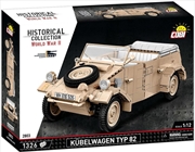 Buy World War 2 - Kubelwagen Typ 82 (1290 Piece Kit)