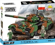 Buy Armed Forces - T-72M1R (PL/UA) (724 Piece Kit)