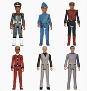 Buy Gerry Anderson - 3.75'' Figure Assortment (RANDOM)