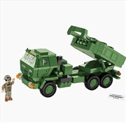 Buy Armed Forces - M142 Himars (621 Piece Kit)