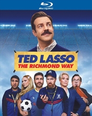 Buy Ted Lasso - The Richmond Way Boxset (REGION A)