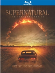 Buy Supernatural - The Complete Series (REGION A)