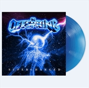 Buy Supercharged - Blue Vinyl