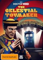 Buy Doctor Who - The Celestial Toymaker