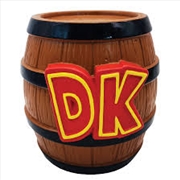 Buy Dk Barrel Shaped Money Bank