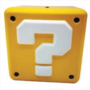 Buy Question Mark Block Shaped Money Bank