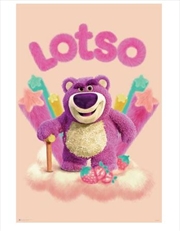 Buy Lotso Reg Poster