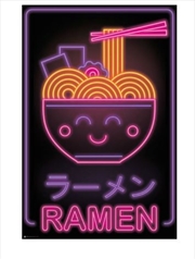 Buy Neon Reg Poster