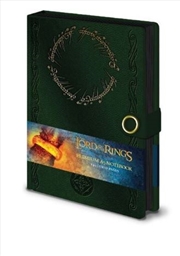 Buy Ring A5 Premium Notebook