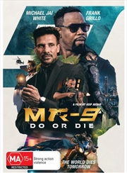 Buy Mr-9 - Do Or Die