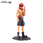Buy One Piece - Portgas D. Ace 1:10 Scale Figure