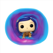 Buy Coraline: 15th Anniversary - Coraline in Tunnel Pop! Deluxe