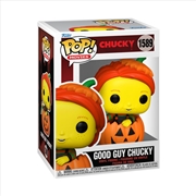 Buy Child's Play - Good Guy Chucky Pop! Vinyl