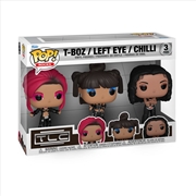 Buy TLC - Scrubs Pop! Vinyl 3-Pack