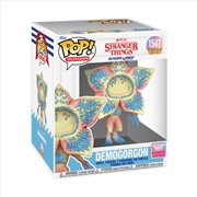 Buy Stranger Things - Demogorgon (Scoops Ahoy) 6" Pop! Vinyl