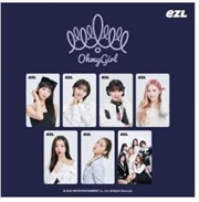 Buy Oh My Girl Ezl Transportation Card [Group]