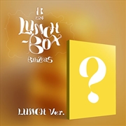 Buy Blitzers - Lunch-Box 4Th Ep Album Photobook Lunch Ver.