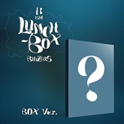 Buy Blitzers - Lunch-Box 4Th Ep Album Photobook Box Ver.