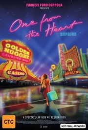 Buy One From The Heart - Reprise | UHD