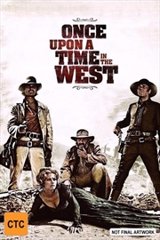 Buy Once Upon A Time In The West | UHD
