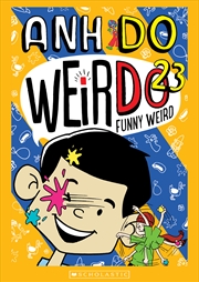 Buy Funny Weird (WeirDo 23)