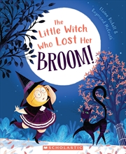 Buy The Little Witch Who Lost Her Broom!