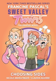 Buy Choosing Sides (Sweet Valley Twins: The Graphic Novel #3)