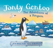 Buy Jonty Gentoo: The Adventures of a Penguin