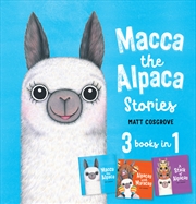 Buy Macca the Alpaca Stories