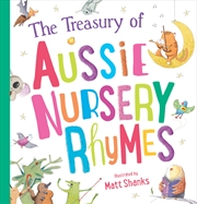 Buy The Treasury of Aussie Nursery Rhymes