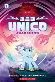 Buy Awakening (Unico: An Original Manga #1)