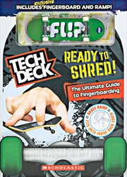 Buy Tech Deck: Ready to Shred!