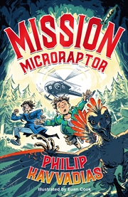 Buy Mission Microraptor