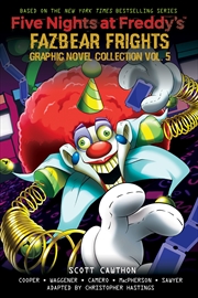 Buy Fazbear Frights: Graphic Novel Collection Vol. 5 (Five Nights at Freddy's)