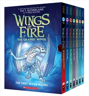 Buy Wings of Fire the Graphic Novels: The First Seven Books