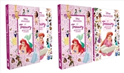 Buy Disney Princess: My Deluxe Treasury of Bedtime Stories