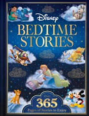 Buy Disney Bedtime Stories (365 Treasury)