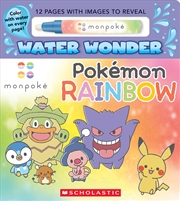 Buy Monpoké: Water Wonder (Pokémon)