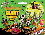 Buy Disney Halloween: Giant Activity Pad