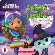 Buy Tricks and Treats! (DreamWorks: Gabby's Dollhouse)