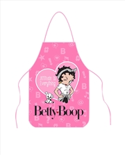 Buy Betty Boop Apron Attitude