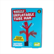 Buy Worlds Smallest Infl Tube Man