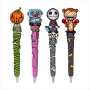 Buy Polyresin Pens Boogily Heads (SENT AT RANDOM)