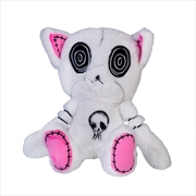 Buy Plush Pal Hypnocat White