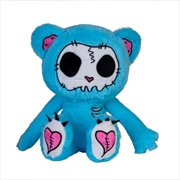 Buy Gooli Grim Stitch Bear Blue