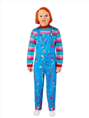Buy Chucky Deluxe Adult Costume - Size L