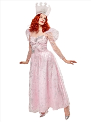 Buy Glinda Deluxe Adult Costume - Size L