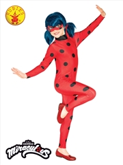 Buy Miraculous Ladybug Costume 3-5