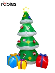 Buy Christmas Tree Inflatable - 8Ft Tall