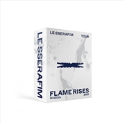Buy Le Sserafim - 2023 Le Sserafim Tour (Flame Rises) In Seoul